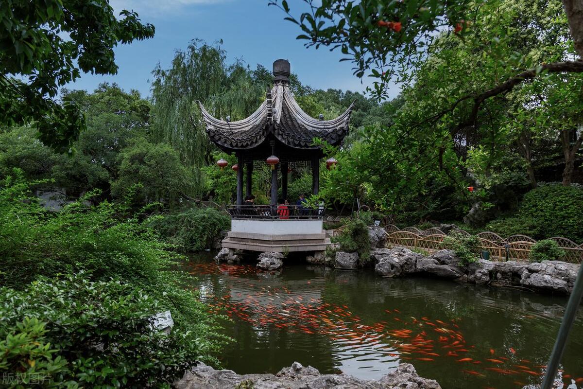 苏州最江南的景点,苏州烟雨江南好玩吗