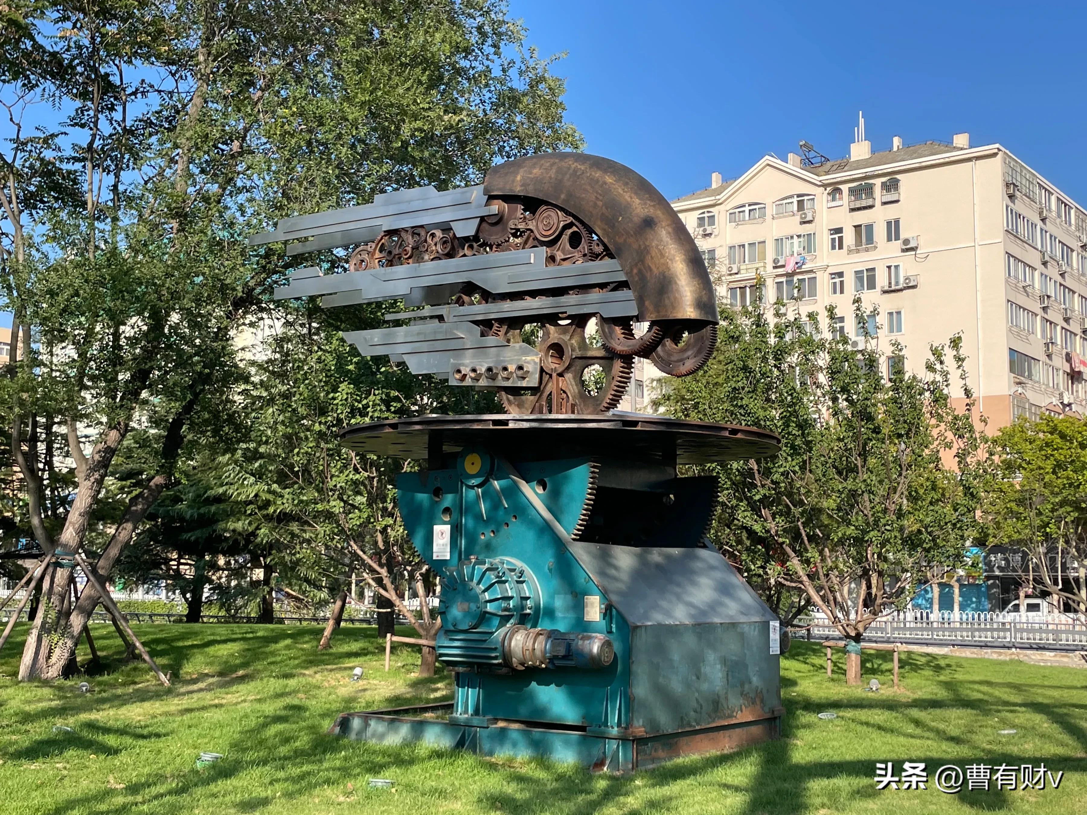 青岛中山公园网红打卡点,青岛亲子游攻略网红打卡地