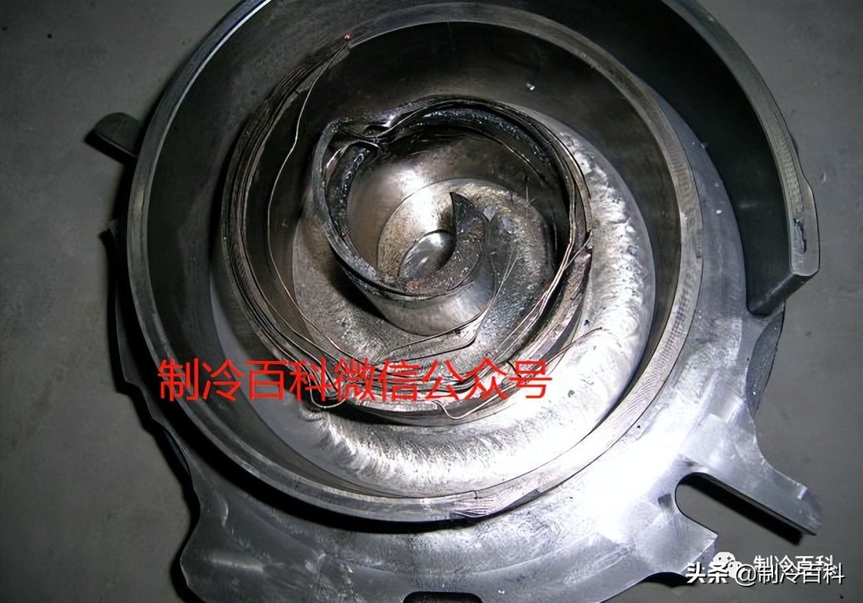 多联机压缩机损坏判定,多联机压缩机常见故障原因