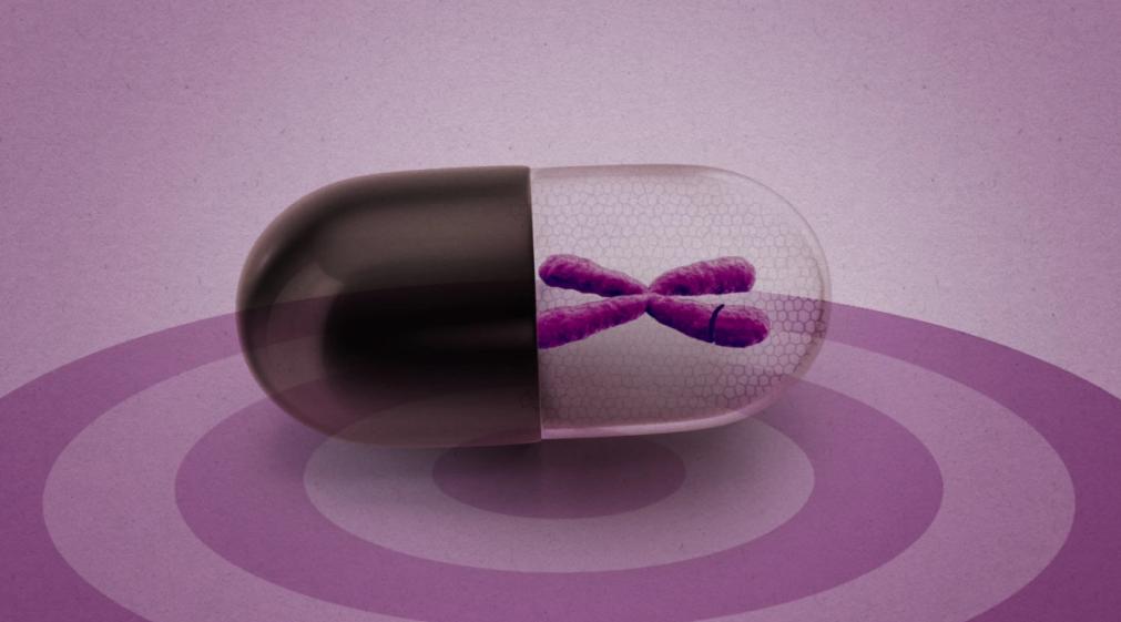 她是首批接受CRISPR治疗的镰状细胞病患者，今向大众亲述抗病史