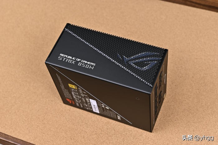 黑金全塔海景房——ROGZ790HERO+4080猛禽+追风者NV7装机展示