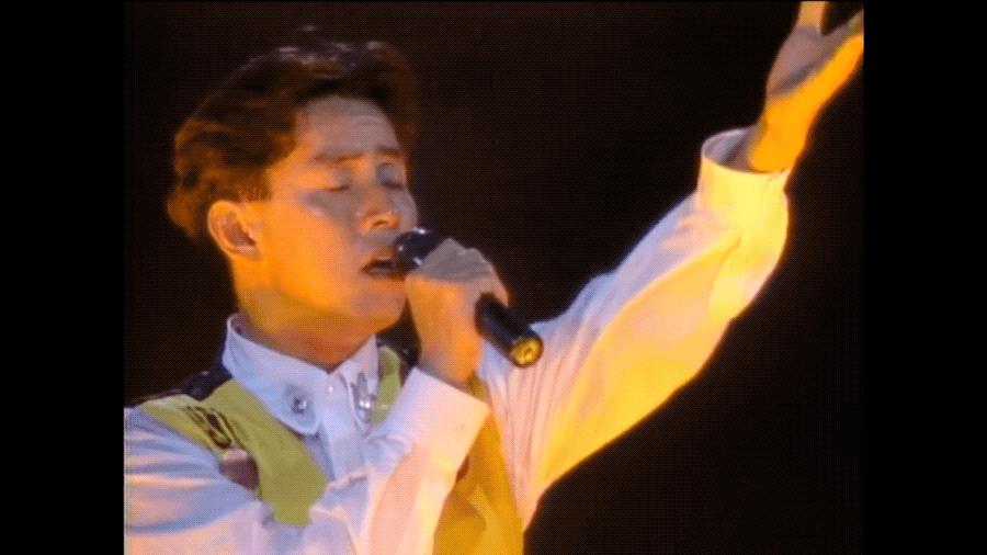 80年代明星天王,80年代香港天王明星