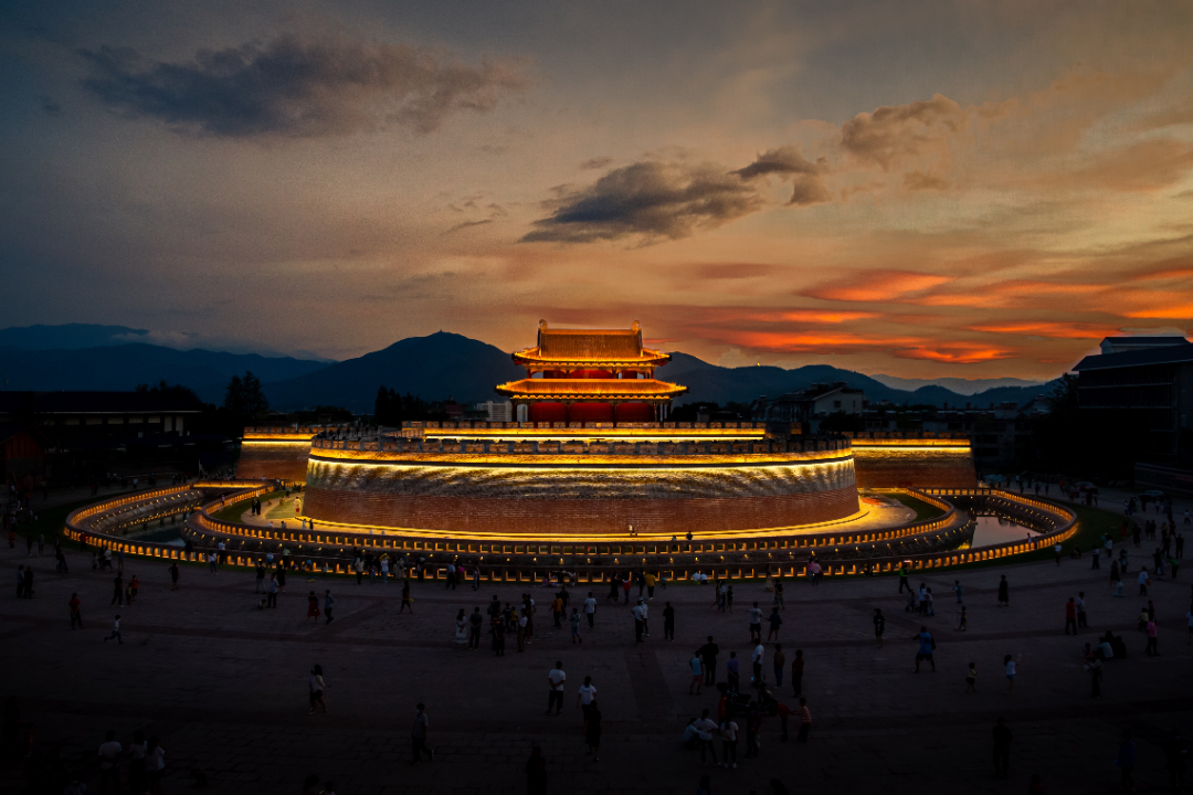 凉山火把节旅游攻略,凉山近期旅游攻略最新