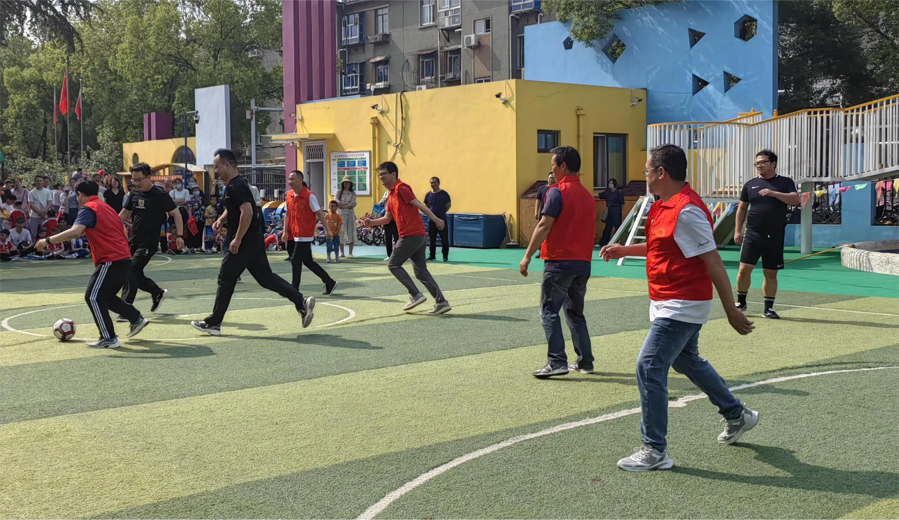 南阳市中心幼儿园,幼儿园梦想起航视频