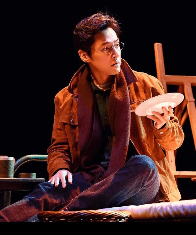 胡歌16年白玉兰获奖感言,胡歌为什么能4次入围白玉兰奖