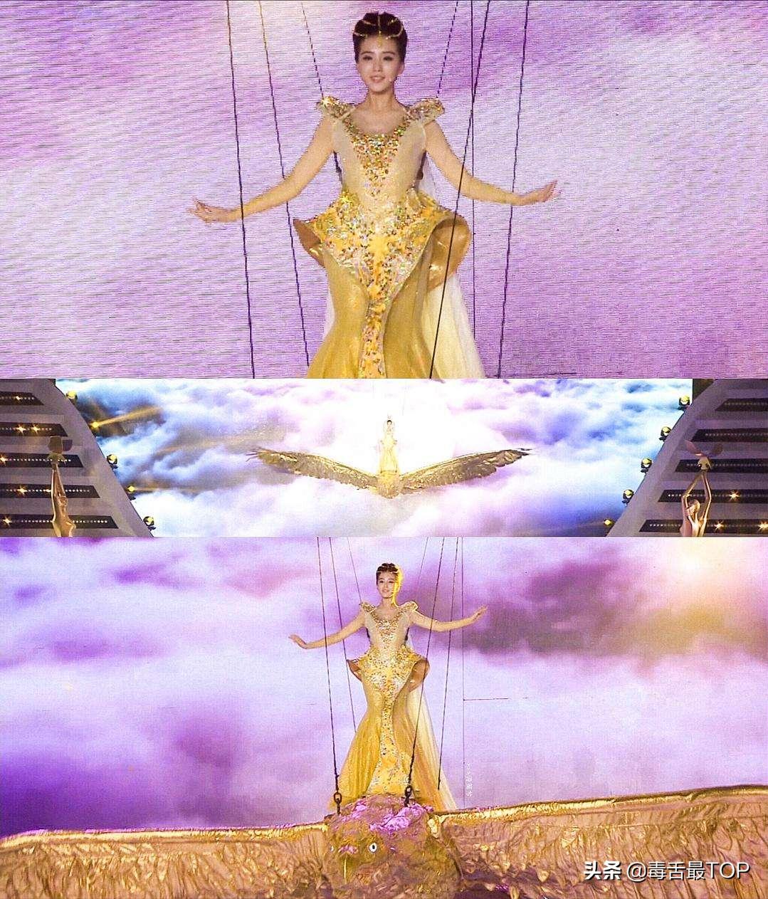 最新一届金鹰女神,金鹰女神大盘点