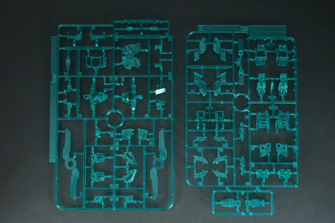 mg独角兽开箱,东京限定彩透独角兽