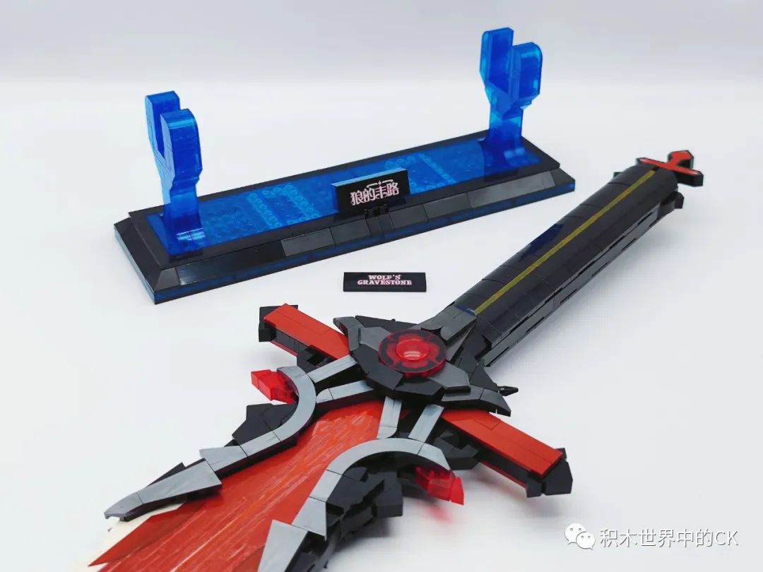 为了这对原神*器武**奉献了我的中二魂