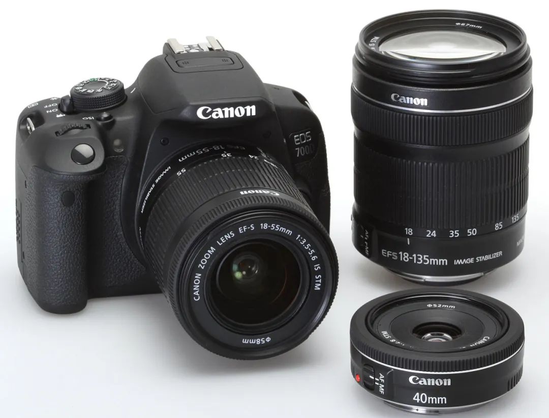 佳能数码相机所有历史大全,数码单反相机发展技术简史