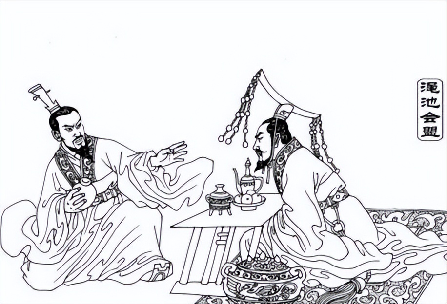 蔺相如为何后期不出彩了,蔺相如到底是什么人