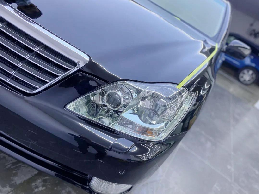 12代皇冠翻新后能开多久,坏掉的车改造成新车