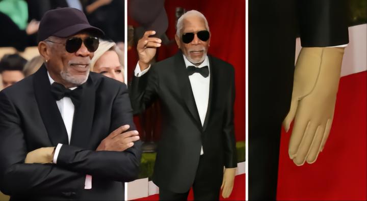 世界杯开幕式残疾男孩对话原视频,世界杯开幕式里的残疾小男孩