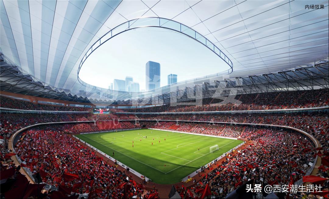 2023亚洲杯专业足球场进展,2023亚洲杯足球场进度