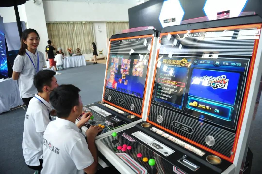 电子竞技可以考级拿证了！济南电竞蓬勃发展，电竞元素遍地开花