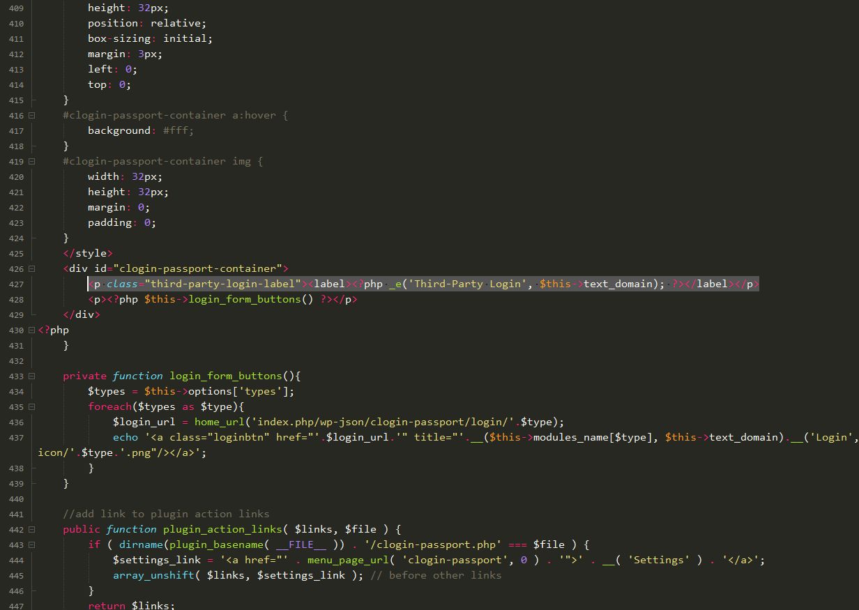 CeoMax总裁主题-如何对接QQ\微信\Google社交账户一键登录