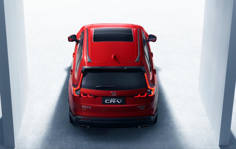 第六代cr-v改装,第六代crv最新款图片