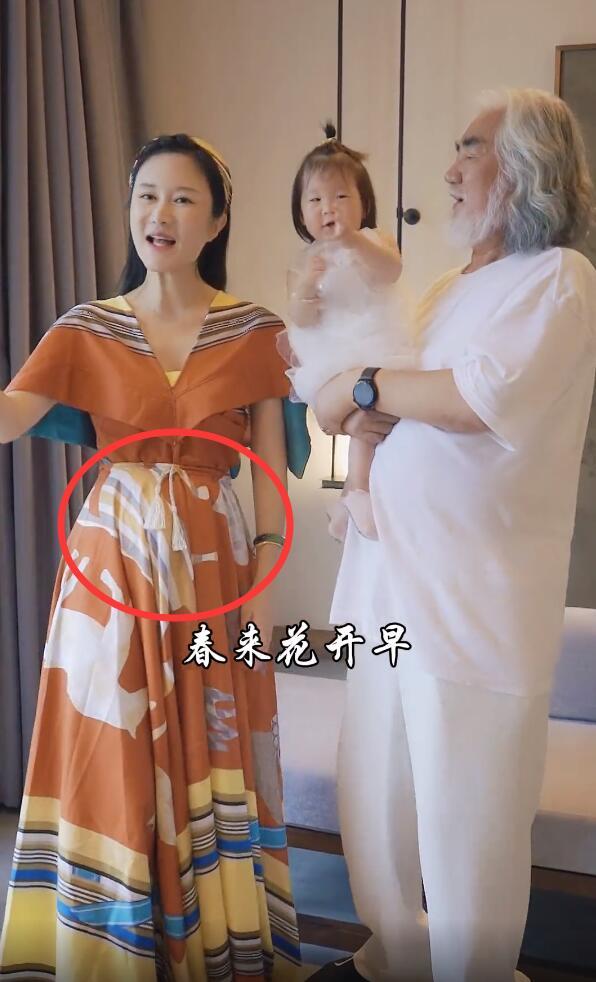 抱孙子的年龄却喜当爸的明星,六位年过60岁无儿无女的明星