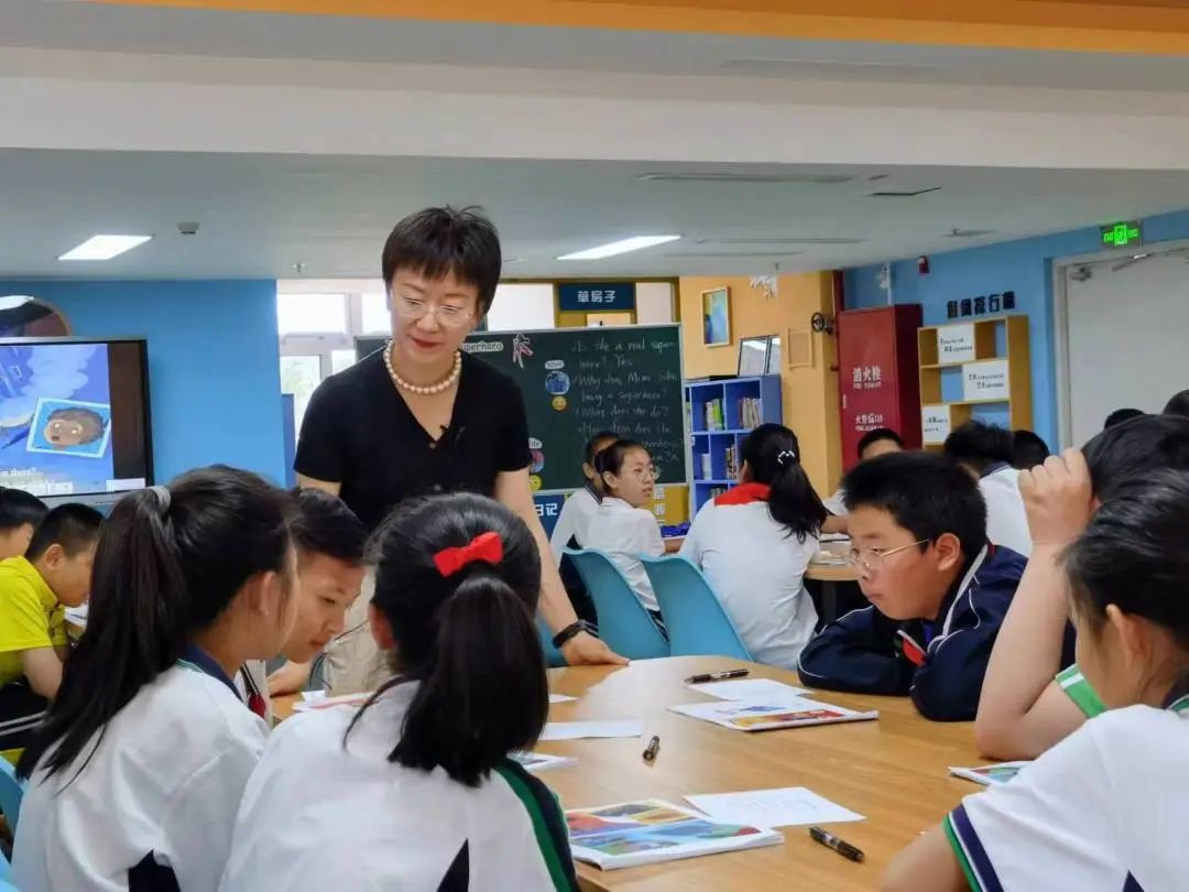 海淀教科院未来实验学校,未来的学校的学校长什么样