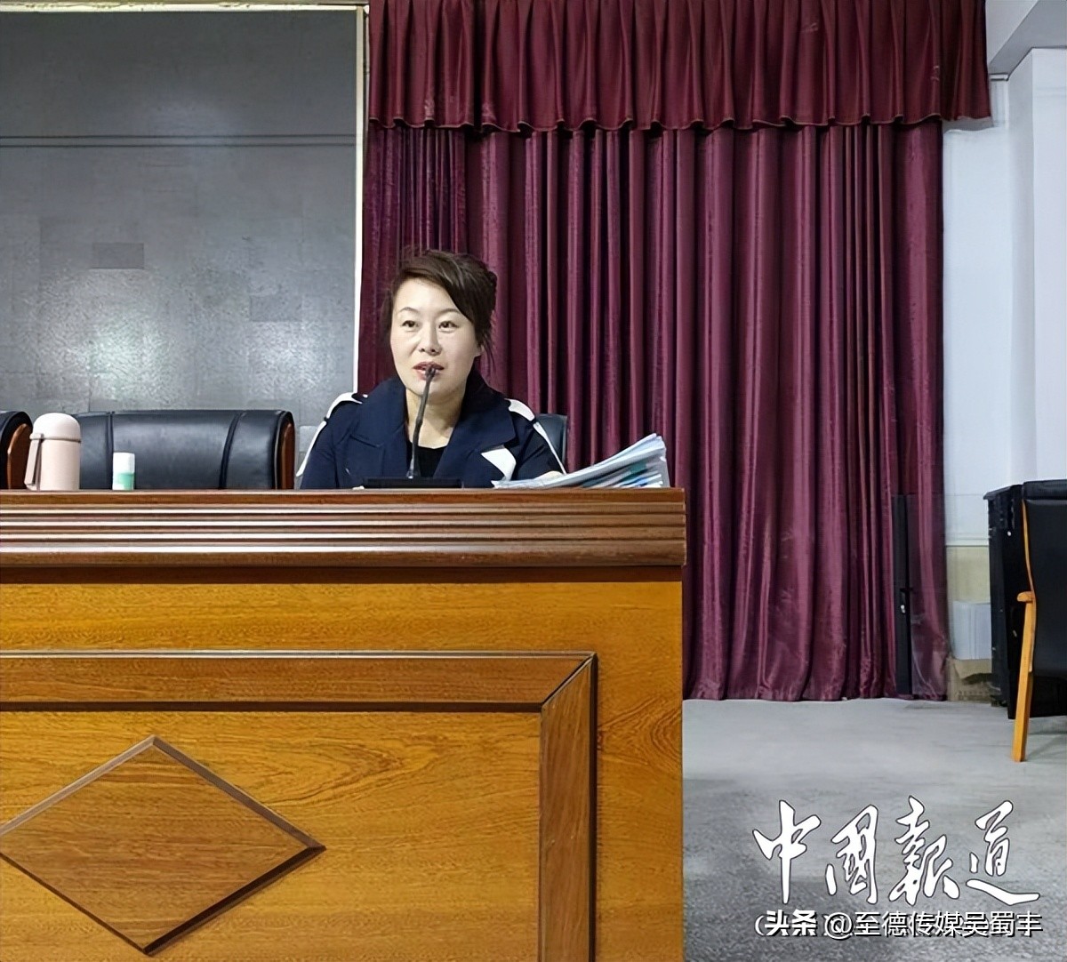 丰都县十直镇举办新农人企业培训