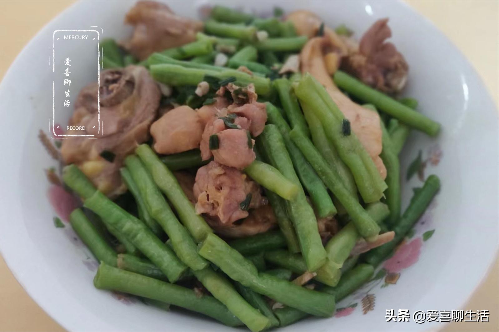 夏天吃牛羊肉不如吃它，15一斤，炖上一锅美味滋补又馋人，太香了