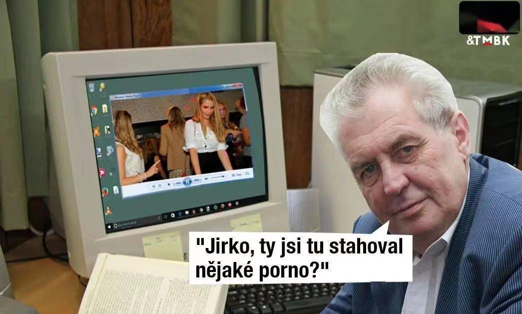 作为发达国家的捷克，为何走上自甘堕落的道路，沦为情色天堂？