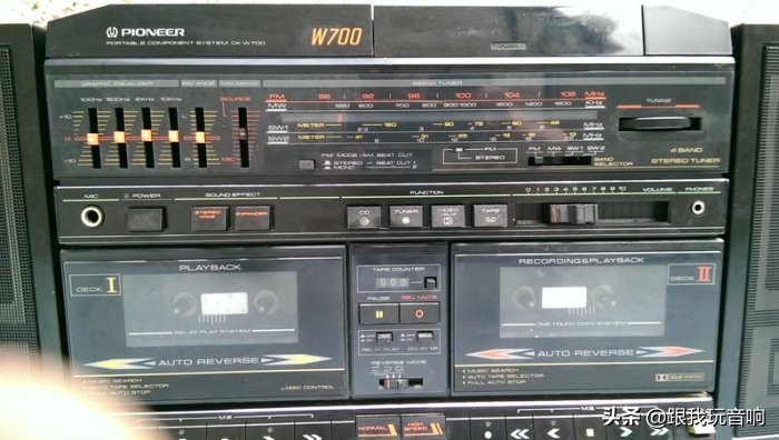 先锋pioneer音响户外k歌视频,先锋pioneers-11tx音箱