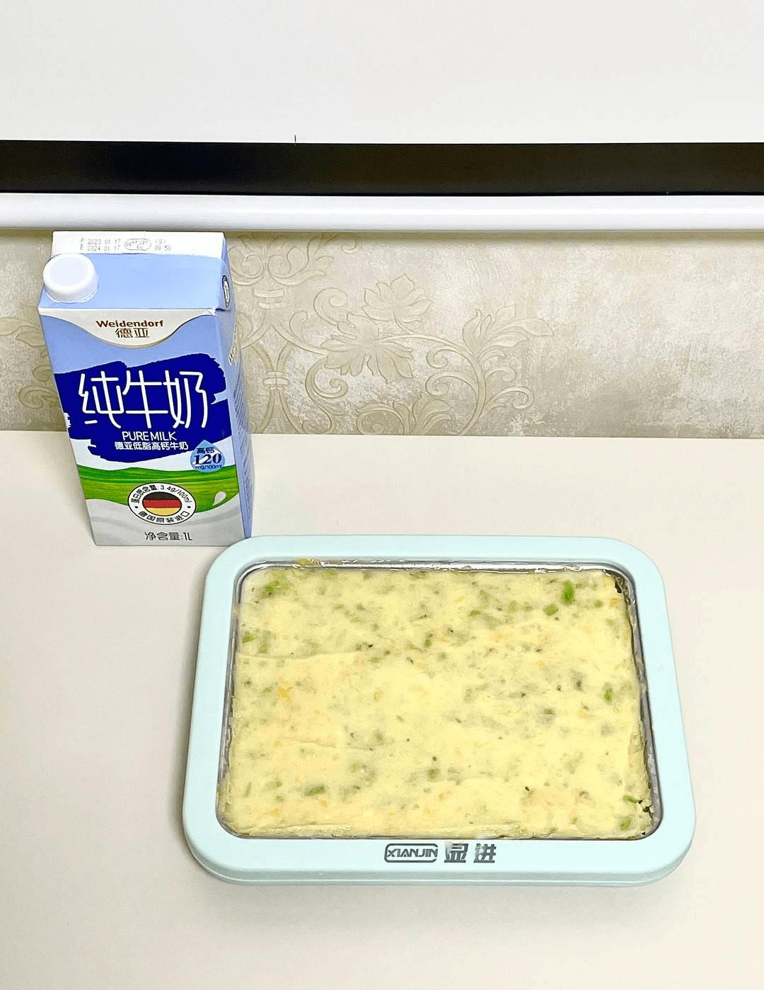 在家就可以体验炒冰的快乐,水果炒冰技术