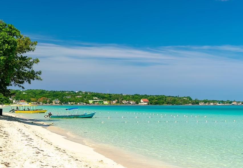 世界排名前5名海滩美景,世界十大顶级海滩排名前十