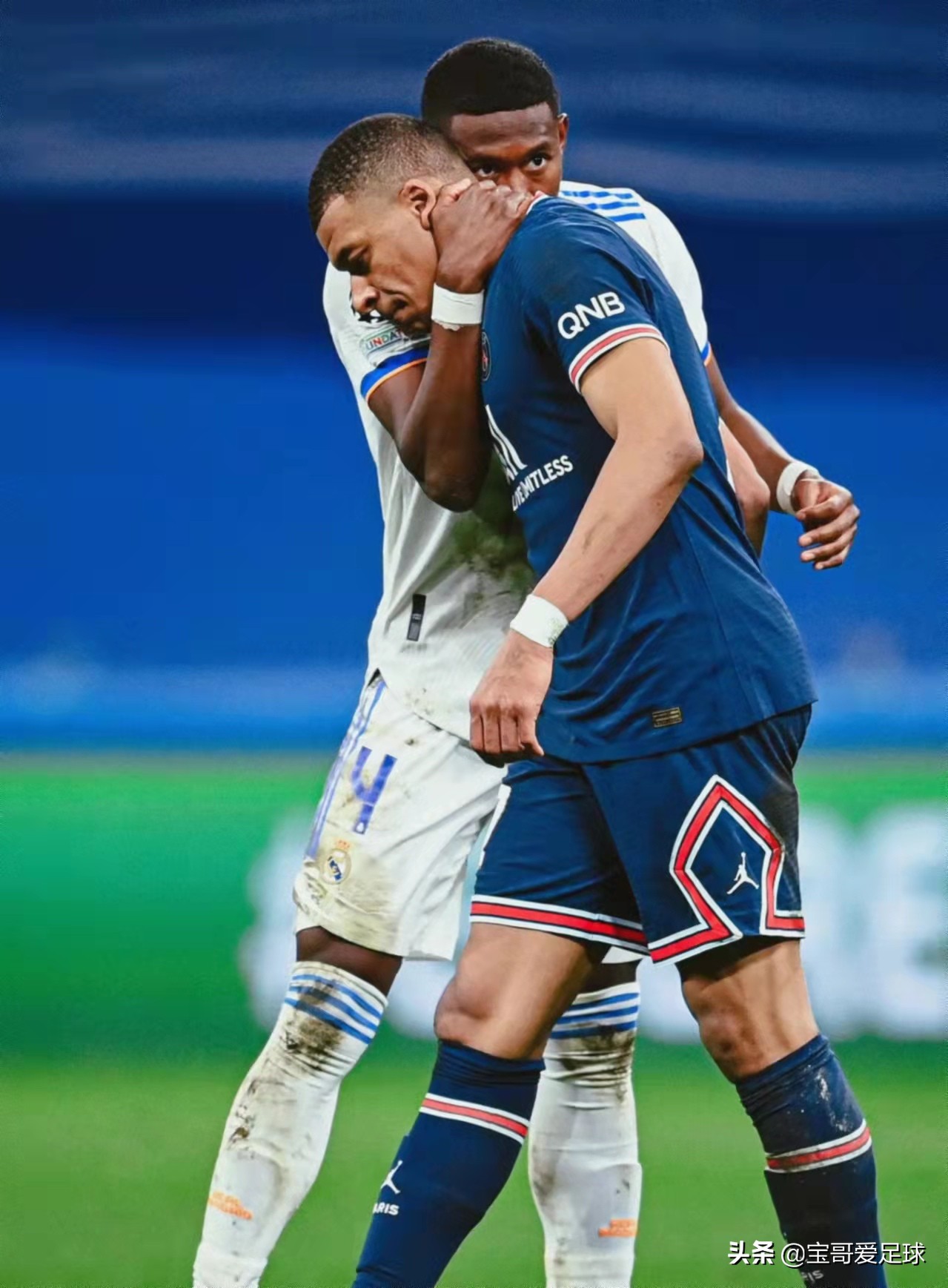 伯纳乌一战奠定欧洲足坛未来格局，皇马晋级之外收获多重利好