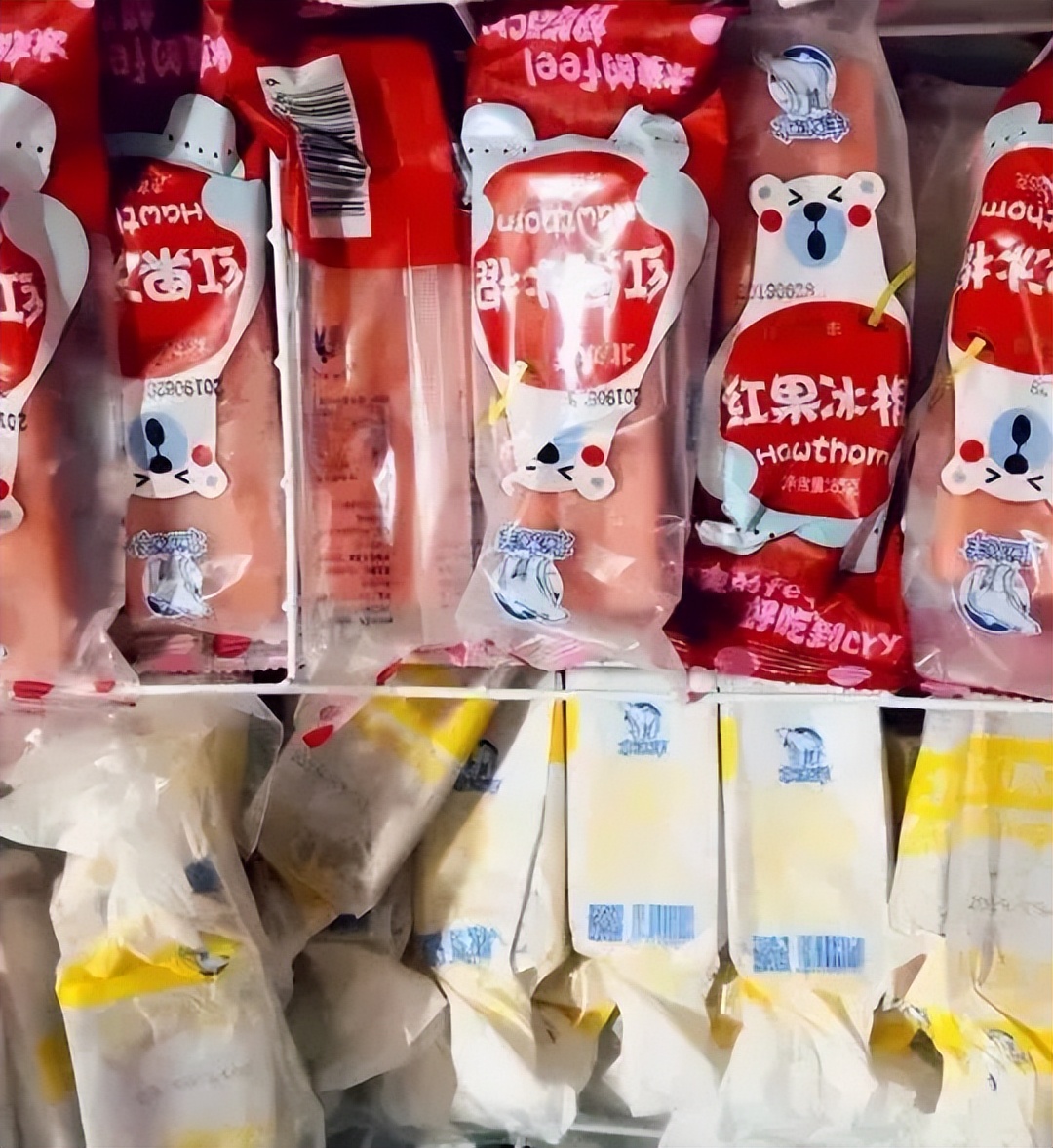 有了这份雪糕地图，还怕什么「雪糕刺客」