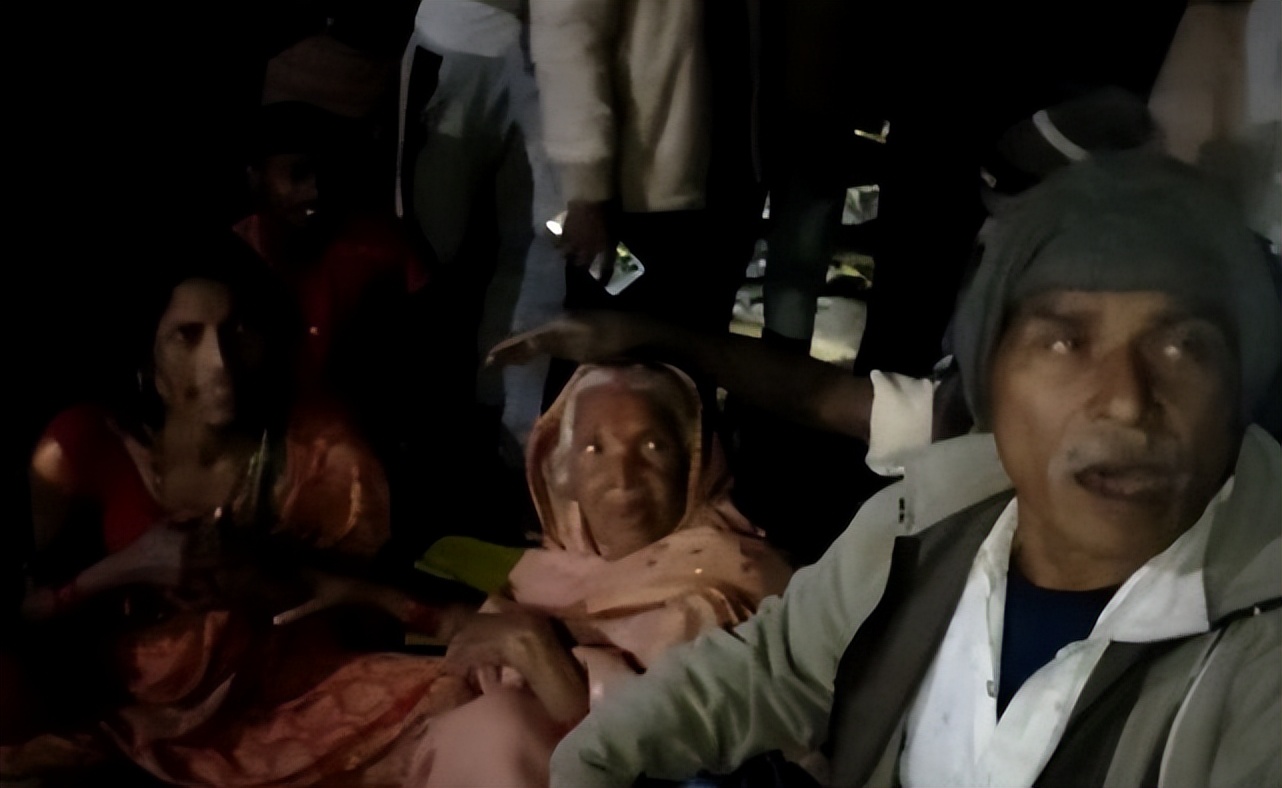 印度卡车失控撞人事件,印度事故频发莫迪3次发声