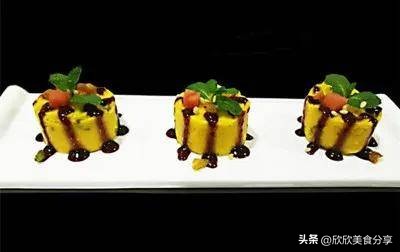 精品赏析22款凉菜竟可如此精美,11道精美凉菜味道更重要