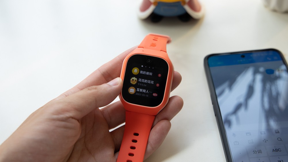 支持微信qq的儿童电话手表,米兔6c儿童电话手表有游戏吗