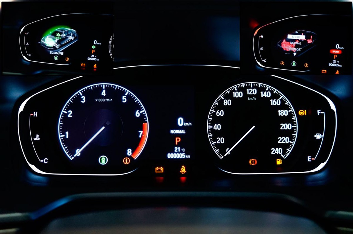 本田雅阁八代有座椅通风功能吗,本田八代雅阁升级航空座椅