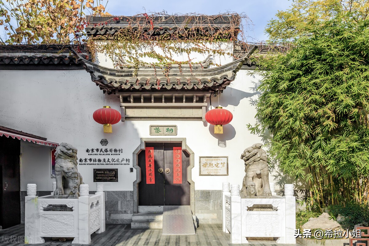 南京旅游攻略必去景点介绍,去南京旅游必玩景点推荐一下