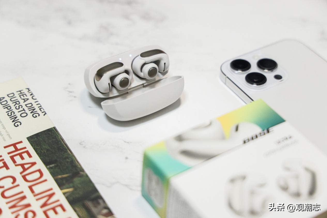 boseultra开放式耳机值得买吗,测评boseultra开放式耳机