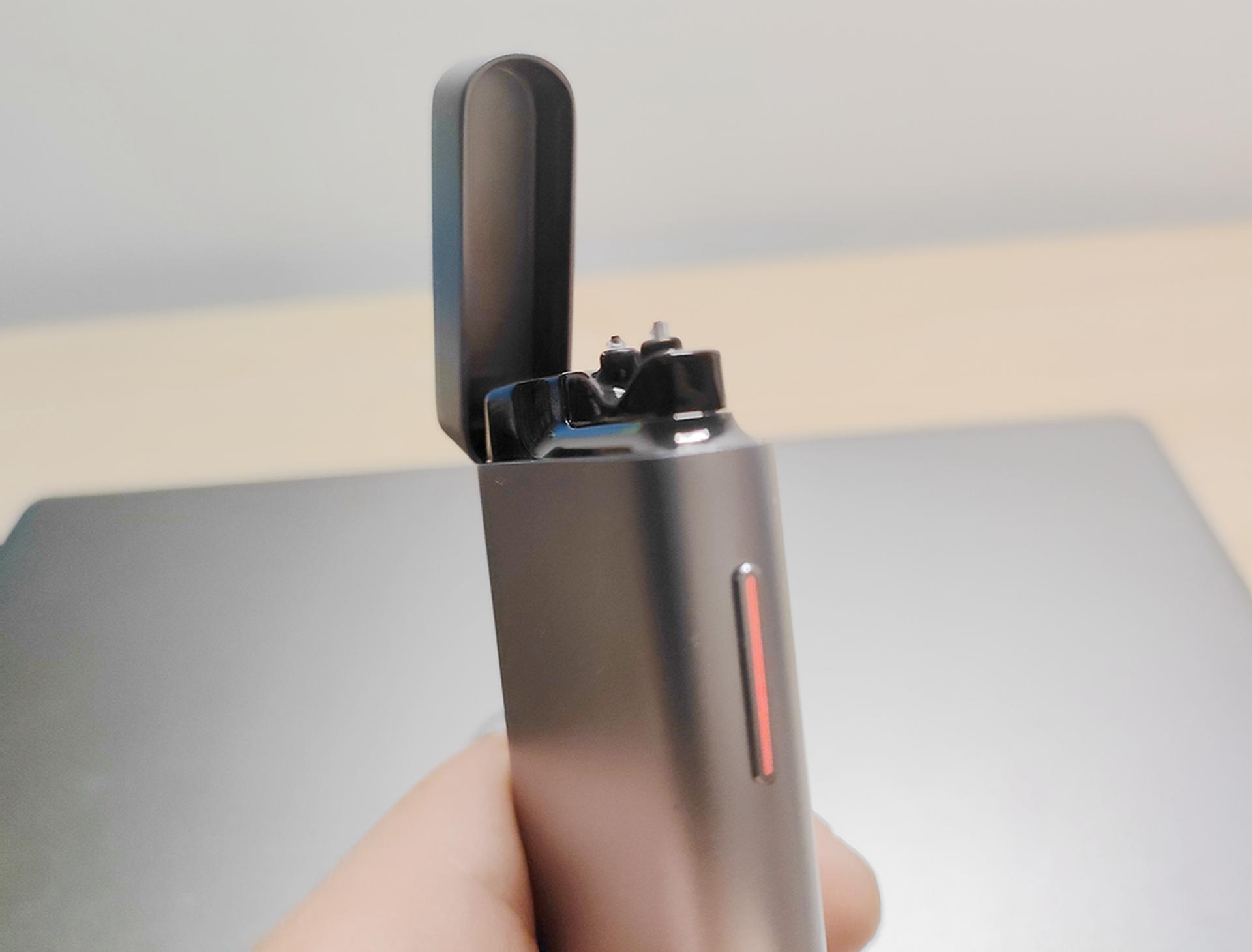 极蜂等离子电弧打火机可以防身吗,极蜂等离子电弧打火机视频