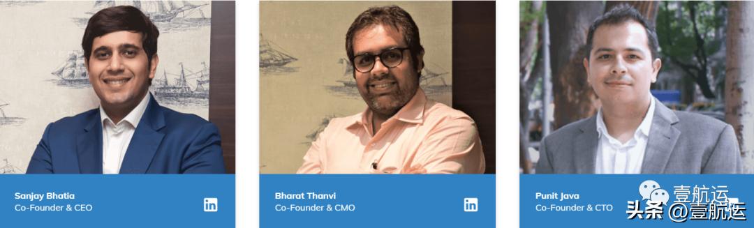 烧完2800万融资后，科技货代新锐Freightwalla轰然倒下丨壹航运