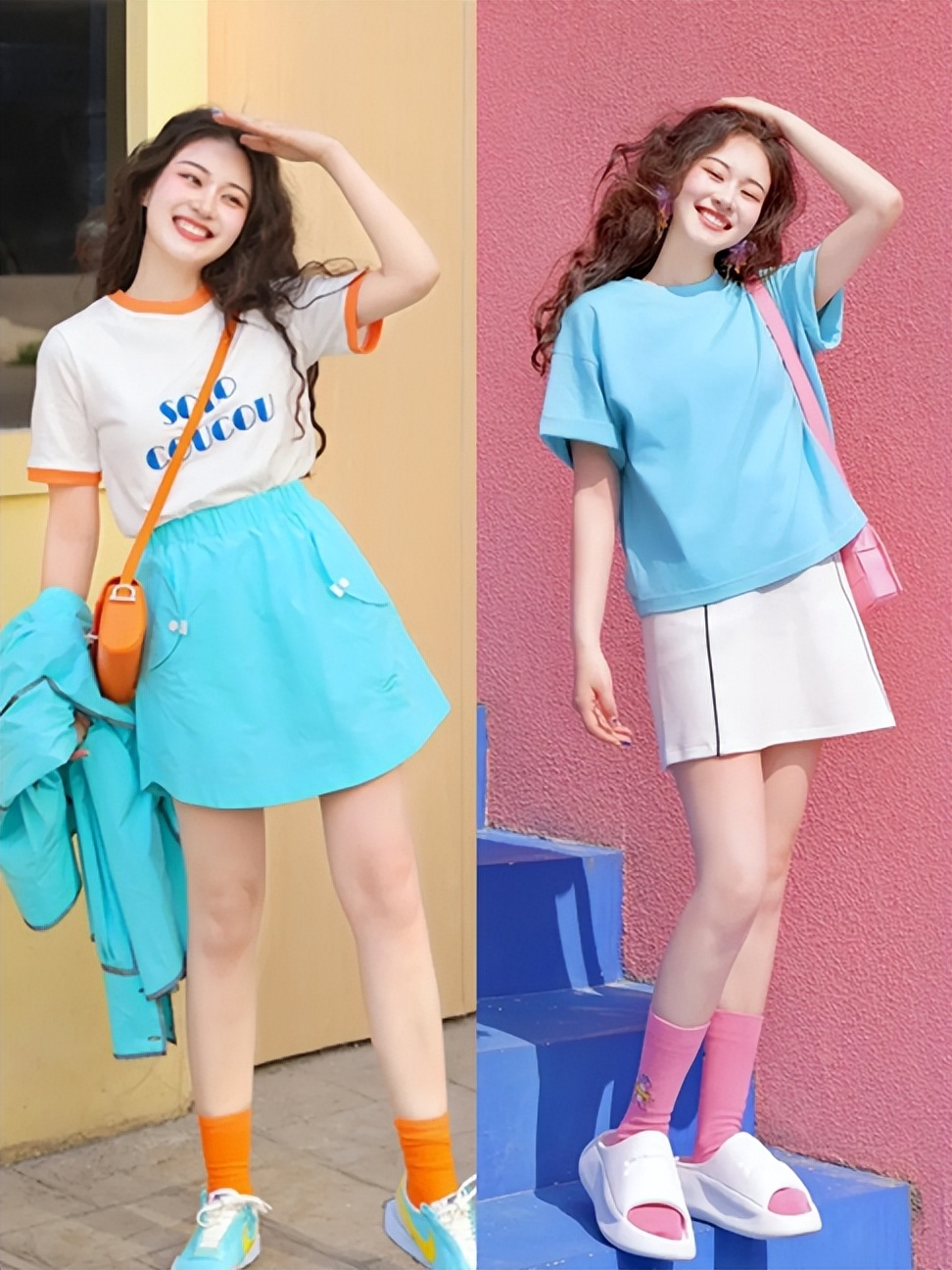 多巴胺穿搭技巧分析,多巴胺穿搭回头率超高