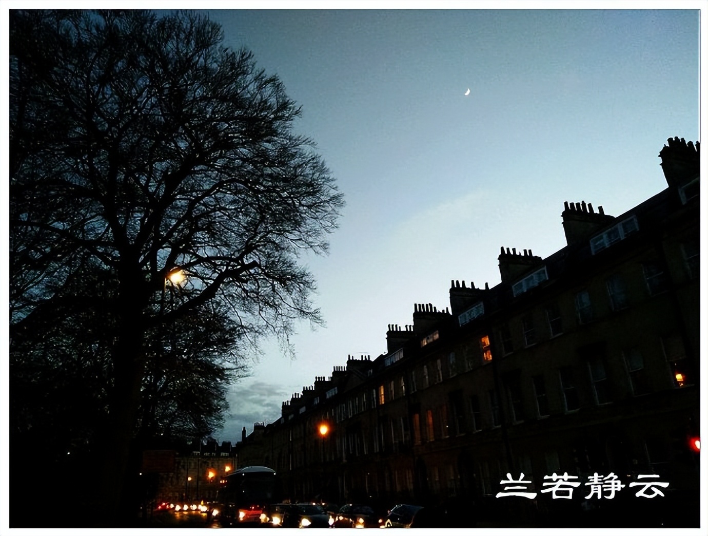 英国巴斯温泉,英国最美小镇有多少