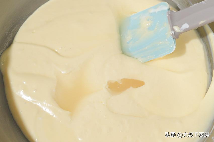 百吃不腻的糖霜蛋糕,百吃不厌戚风蛋糕