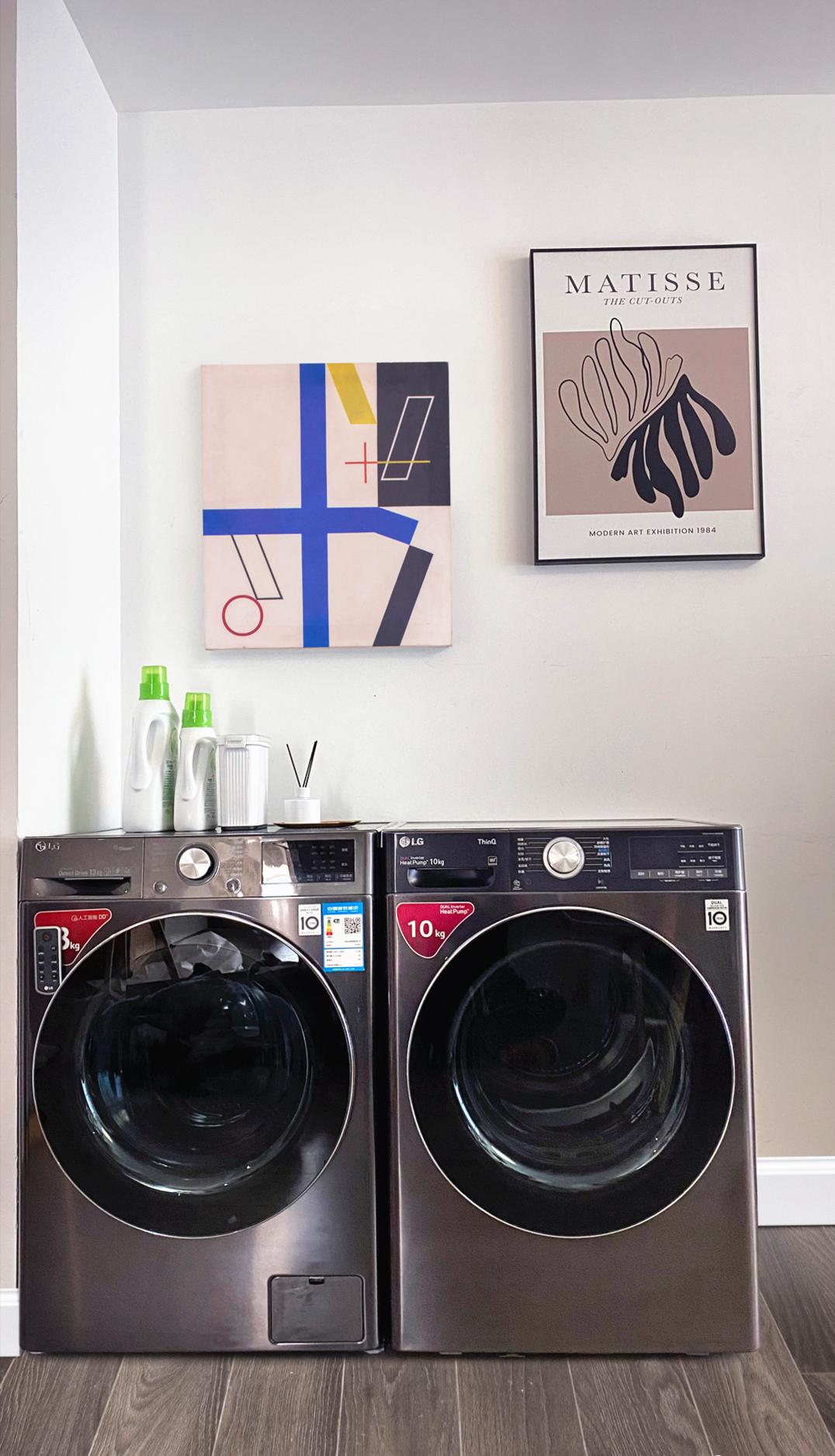 热泵烘干洗烘套装怎么选,家用热泵烘干机