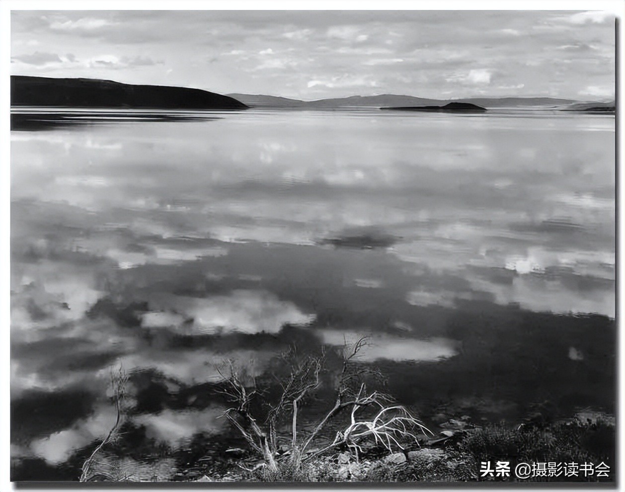 安塞尔亚当斯风光摄影,安塞尔亚当斯摄影经典作品图片