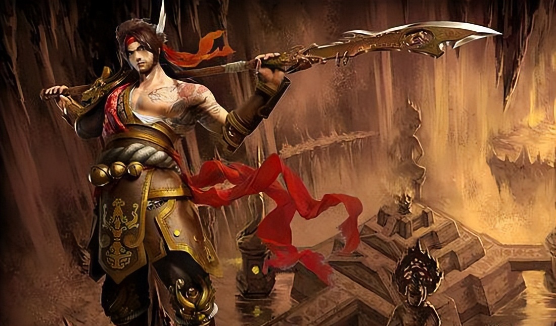 甘宁是谁杀的,甘宁为什么被沙摩柯斩