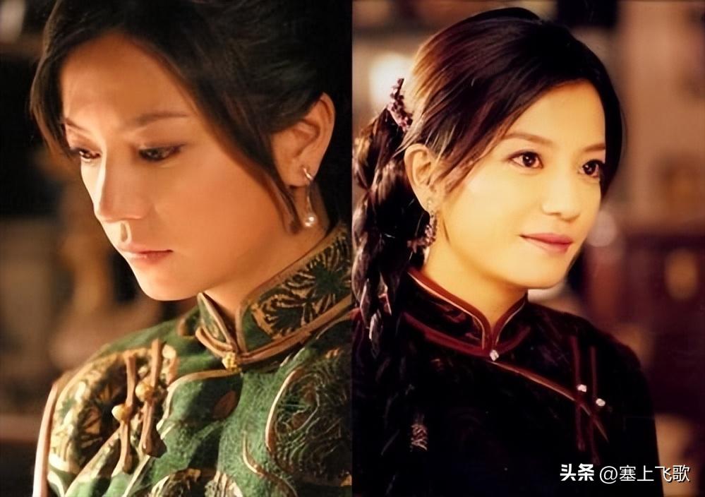 穿旗袍最美的20位女明星,各有千秋,刘诗诗美哭,谁惊艳到了你