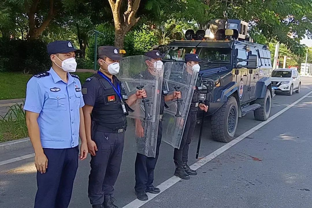 三亚夏季治安打击整治百日行动,夏季治安打击整治行动海南