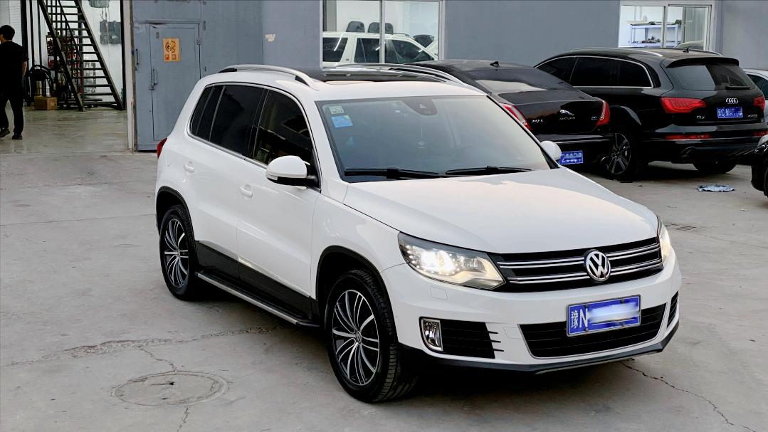 老途观整车翻新大修,报废途观翻新