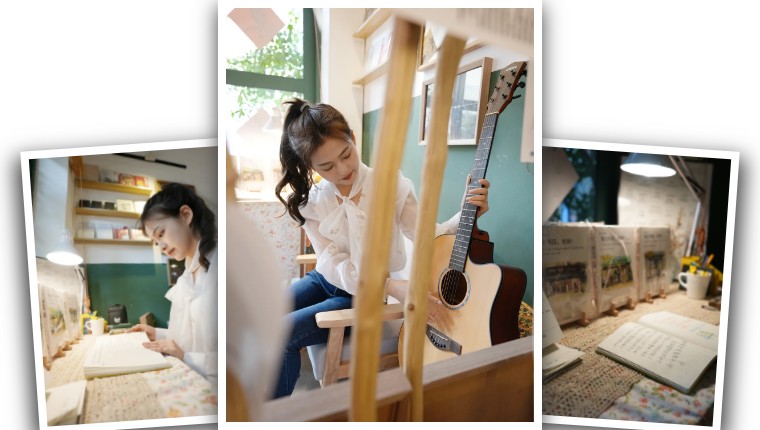 老街石狗咖啡,老街角落咖啡