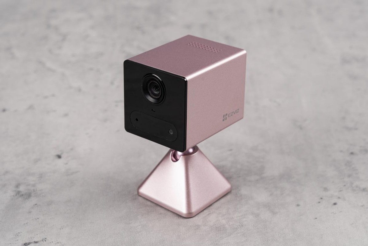 萤石bc2摄像机,萤石家居摄像机cs-cb2使用说明