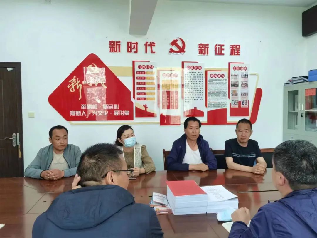 【一周综述】郭勒木德镇一周工作综述2023年第21期（2023年6月12日-6月18日）